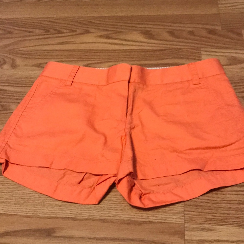 Coral Shorts